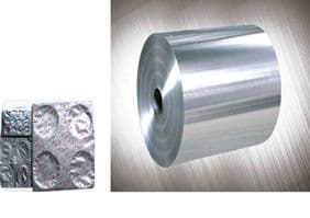 Aluminum Foil for Pharmaceutical Packaging